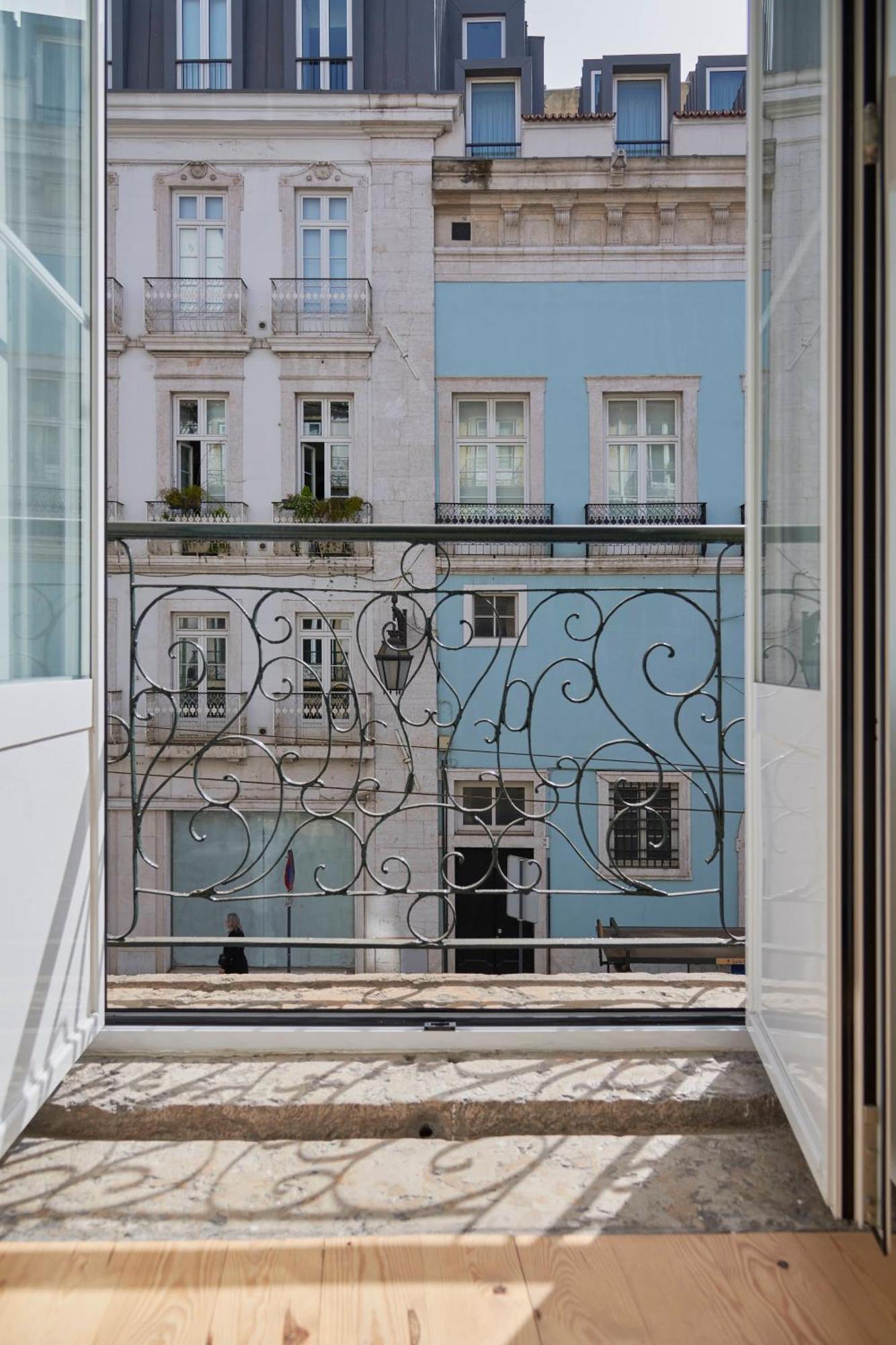 Casa Portuguesa Chiado 25 Apartment Lisbon Exterior photo
