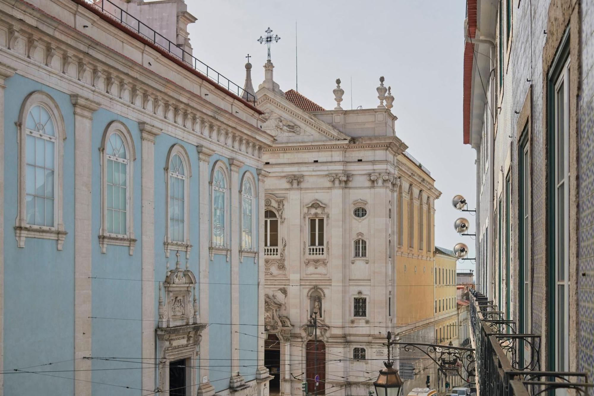 Casa Portuguesa Chiado 25 Apartment Lisbon Exterior photo