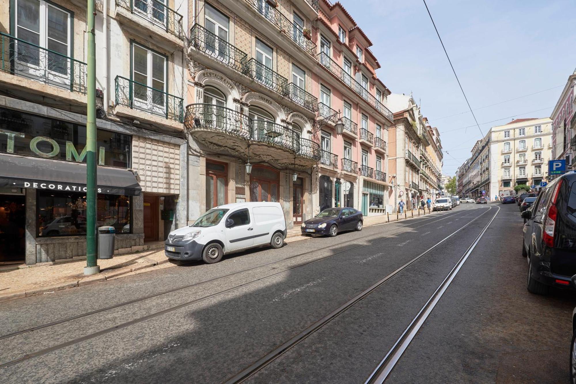 Casa Portuguesa Chiado 25 Apartment Lisbon Exterior photo