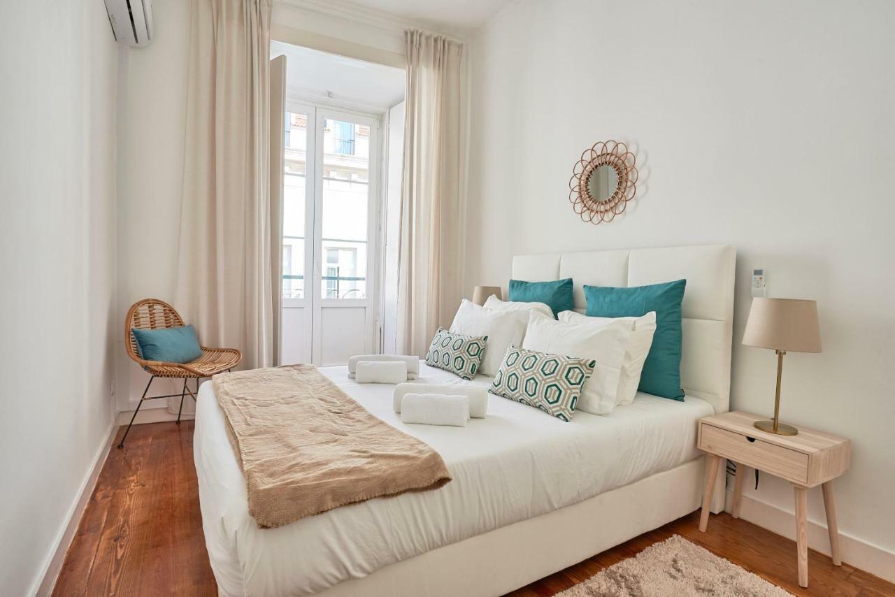 Casa Portuguesa Chiado 25 Apartment Lisbon Exterior photo