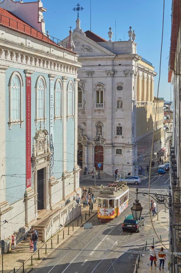Casa Portuguesa Chiado 25 Apartment Lisbon Exterior photo