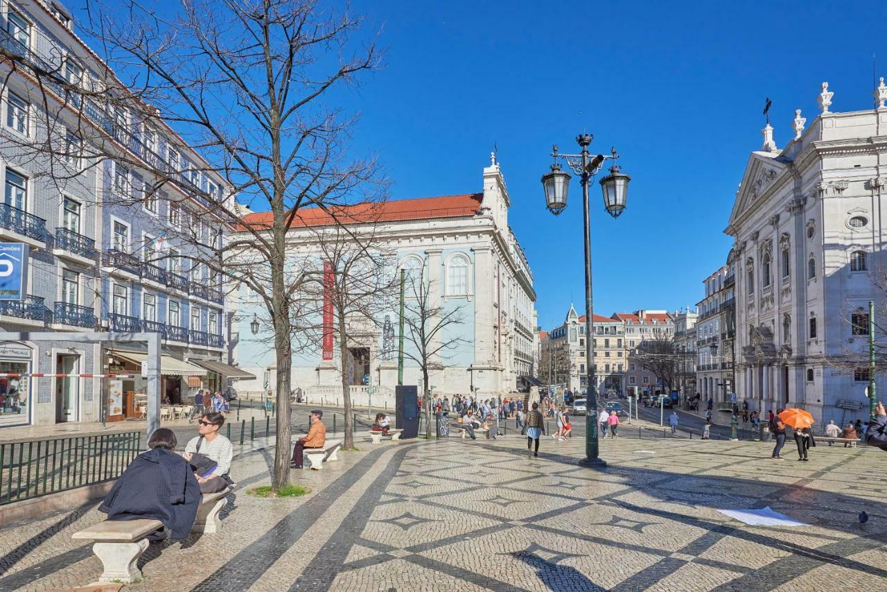 Casa Portuguesa Chiado 25 Apartment Lisbon Exterior photo