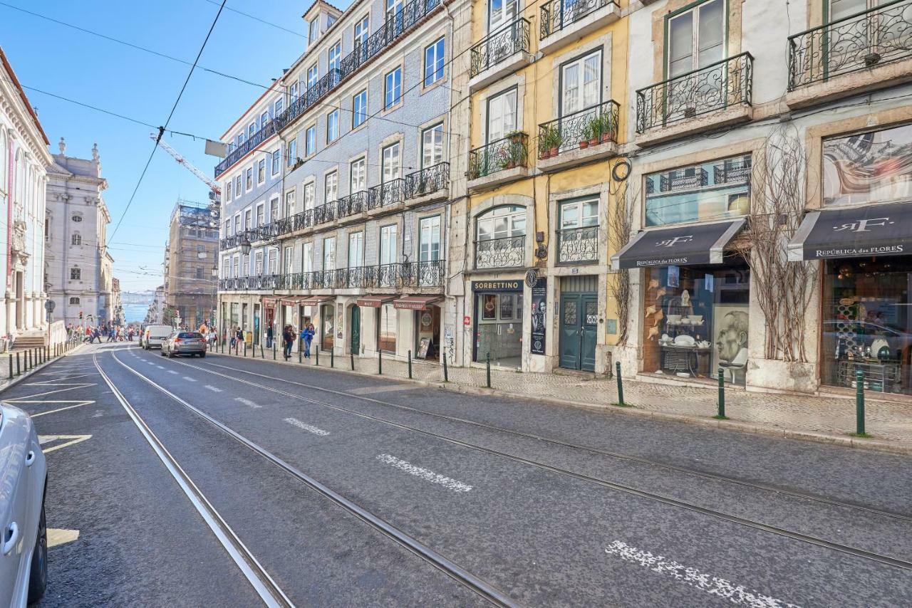 Casa Portuguesa Chiado 25 Apartment Lisbon Exterior photo