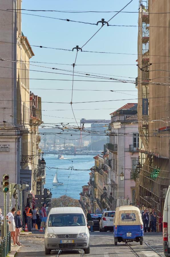 Casa Portuguesa Chiado 25 Apartment Lisbon Exterior photo