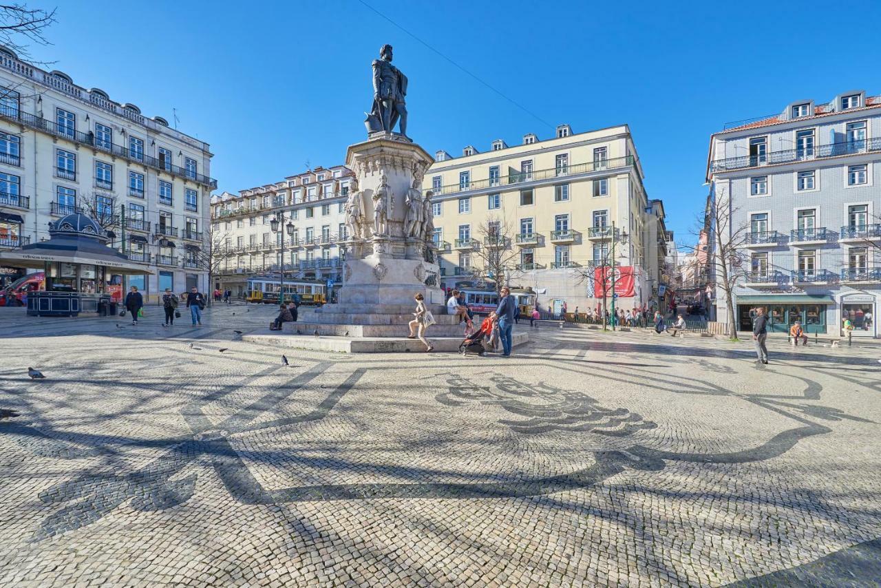 Casa Portuguesa Chiado 25 Apartment Lisbon Exterior photo