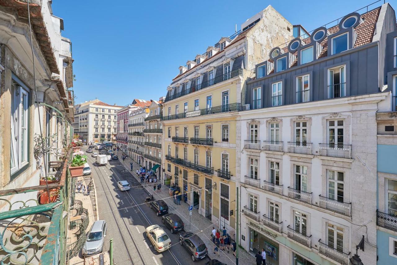 Casa Portuguesa Chiado 25 Apartment Lisbon Exterior photo