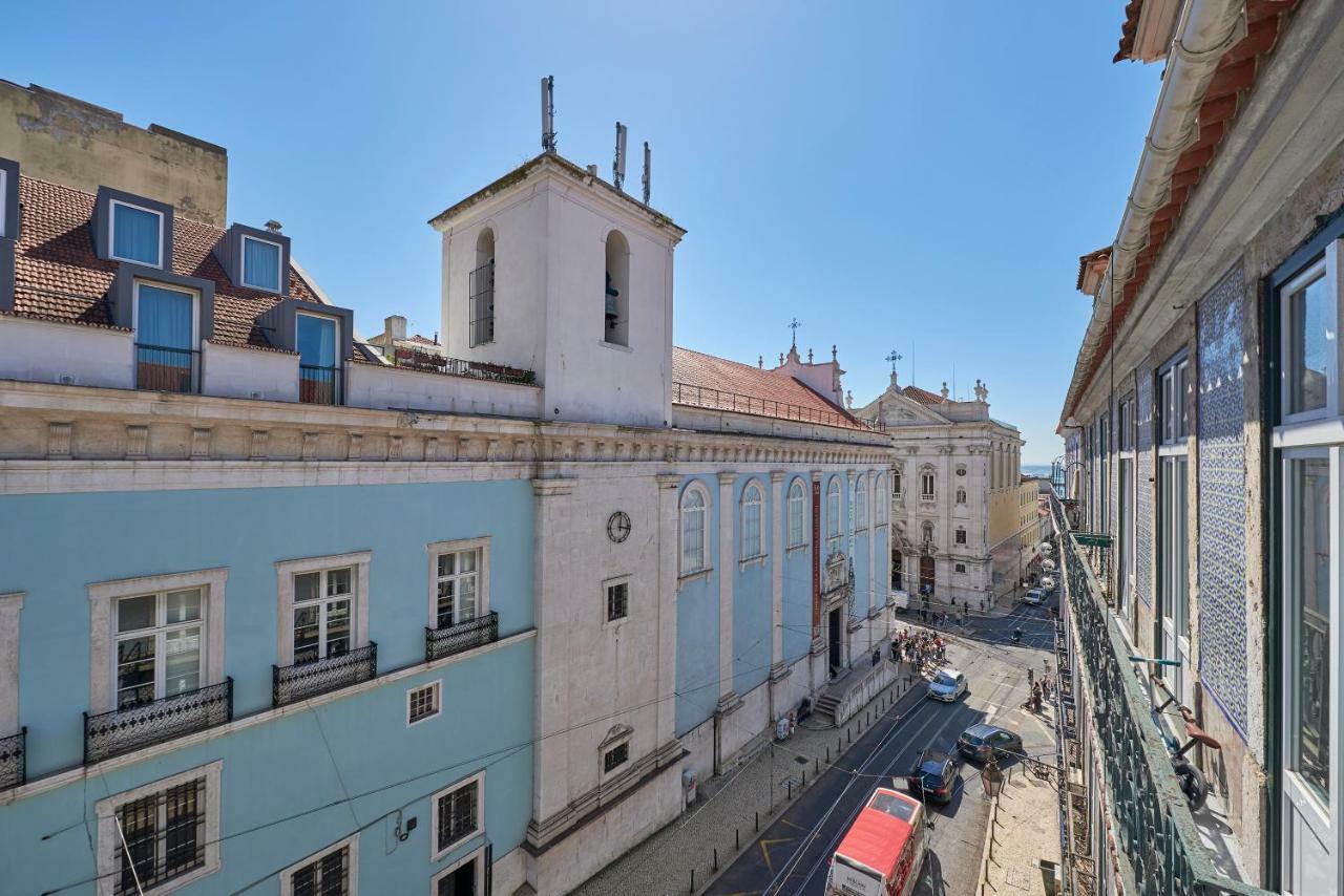 Casa Portuguesa Chiado 25 Apartment Lisbon Exterior photo