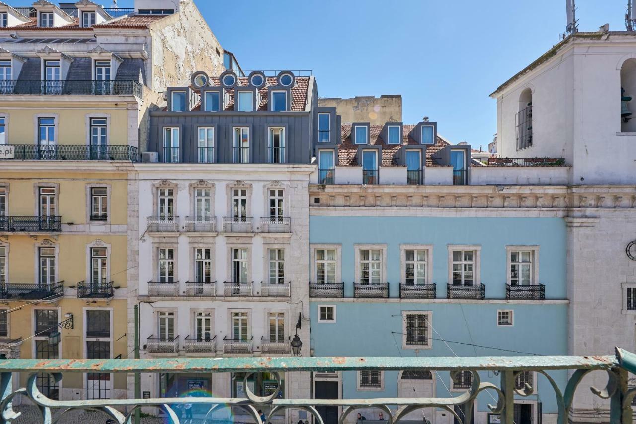 Casa Portuguesa Chiado 25 Apartment Lisbon Exterior photo