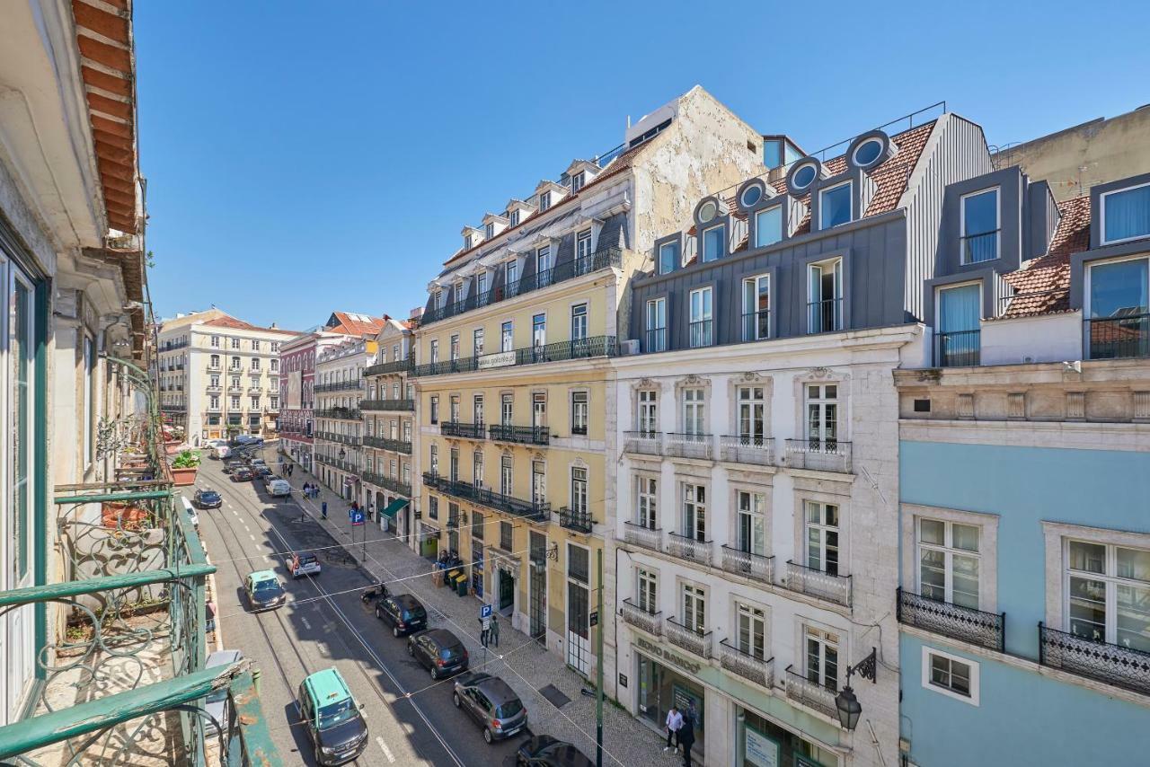 Casa Portuguesa Chiado 25 Apartment Lisbon Exterior photo